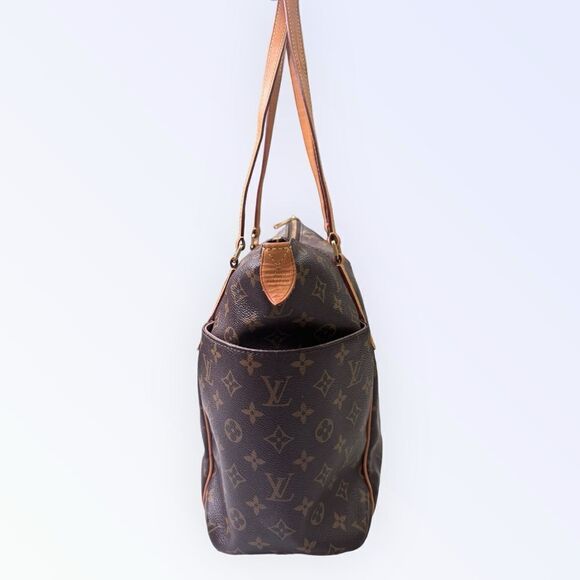 Louis Vuitton Monogram Totally PM Shoulder Bag - Picture 3 of 15